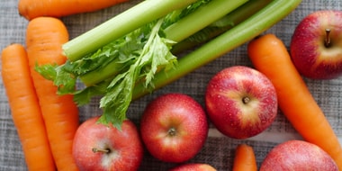 Gemüse, Obst und mehr