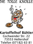Die tolle Knolle - Kartoffelhof Bühler